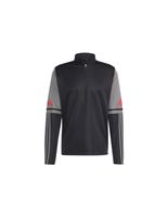 camiseta de futbol adidas squadra25 tr top hombre negro