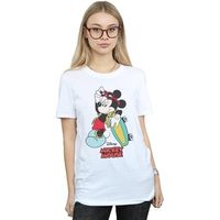 disney camiseta skate dude para mujer
