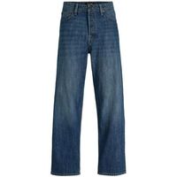 jack  jones jeans 12289608 alex-blue denim para hombre