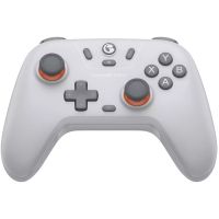 mando gamesir nova lite inalambrico ash gray sticks hall effect turbo 20 hz
