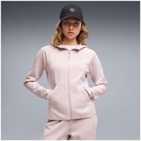 puma chaquetas tech sense full-zip jacket dk para mujer