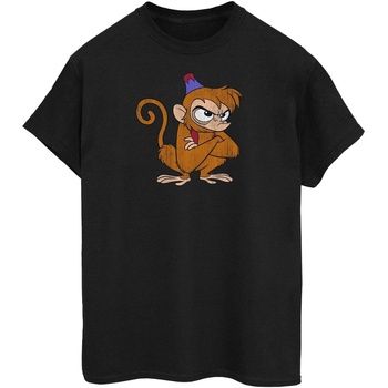 Disney Camiseta Angry Abu para mujer
