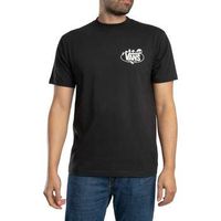 vans camiseta camiseta con estampado en la espalda para hombre