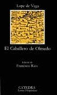 el caballero de olmedo 12 ed