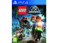 ps4 lego jurassic world