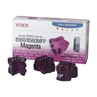 cartucho de tinta xerox phaser 8560 magenta 3x1000 paginas