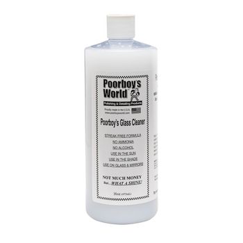 Glass & Windscreen Cleaner 473ml