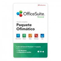 officesuite personal 1 usuario 1 ano