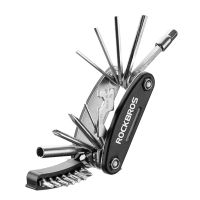rockbros gj8002 16 en 1 herramientas multifuncionales para bicicletas conjuntos de herramientas para bicicletas de monta
