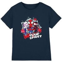 marvel tops y camisetas team spidey para nino