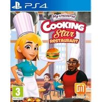 my universe cooking star restaurant juego de ps4