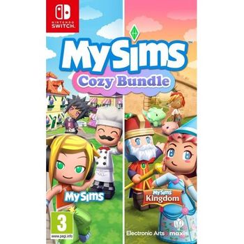 My Sims Cozy Bundle Juego para Nintendo Switch