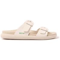vegtus chanclas tanami premium beige para mujer