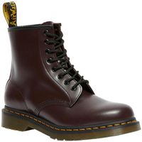dr martens botas bottines 1460 cuir para mujer