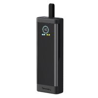 yt-2288 45w 77wh 20000mah bateria externa inteligente con pantalla de potencia y cable integrado type-c fuente de alimen