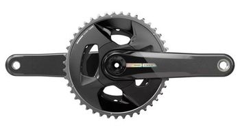 Platos y bielas sram force d2 dub wide 43 30 dientes 2x12v
