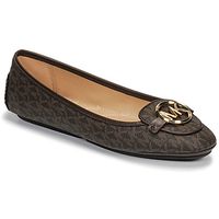 michael michael kors bailarinas lillie moc para mujer