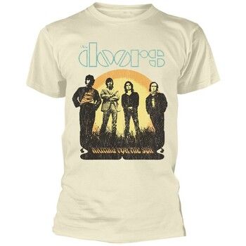 The Doors Tops y Camisetas 1968 Tour para mujer