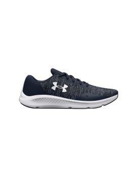 Zapatillas de Running Under Armour Charged Pursuit 3 Twist Gris Hombre