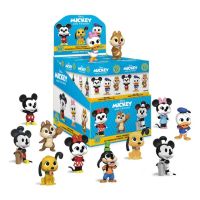 figura coleccionable funko mystery minis disney mickey  friends