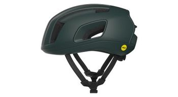 Casco poc cytal road verde