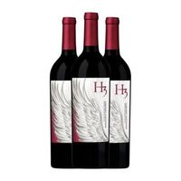 columbia crest vino tinto h3 horse 75 cl 145 vol pack de 3 unidades