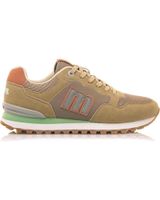 de mtng sneakers mustang 84711 hombre beig beige