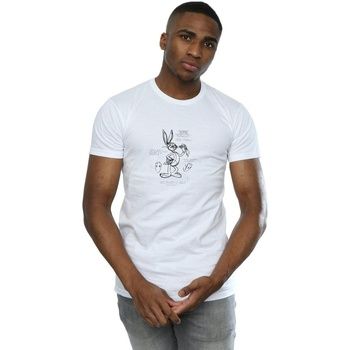 Dessins Animés Camiseta BI34989 para hombre