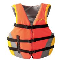 chaleco flotacion adulto intex