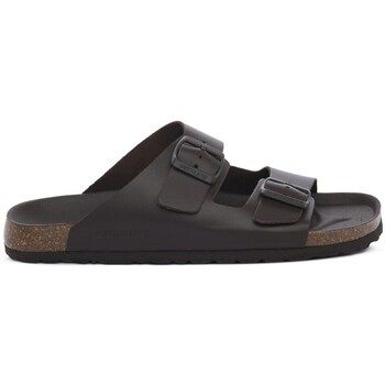 Grunland Chanclas CB0734MORO para hombre