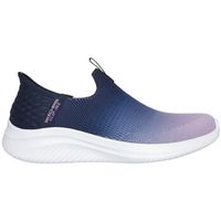 skechers zapatillas slip-ins ultra flex 30 beauty blend para mujer