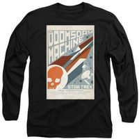 star trek camiseta manga larga the original series episode 35 para mujer
