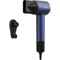 deerma dem-cf50w secador de pelo azul