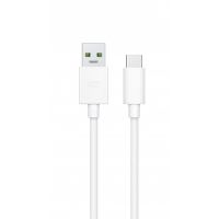 cable usb oppo 4818235 usb a a usb c 1 m 15 w blanco