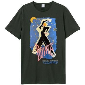 Amplified Clothing Tops y Camisetas Serious onlight para mujer