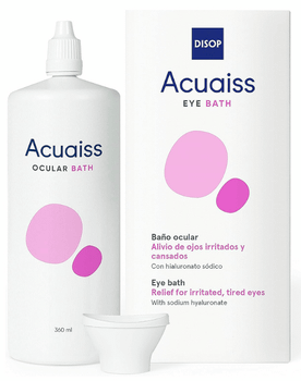 Disop Acuaiss Baño Ocular 360 ml