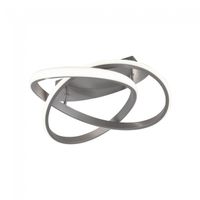 plafon de techo led course 18w