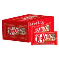 kitkat 4 finger milk - 24 x 415g