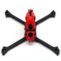 kit de marco de placa de carbono t700 noowa f5 de 189 mm de distancia entre ejes de 5 pulgadas para dron de carreras fpv