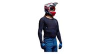 chaleco de proteccion dharco body armour negro para hombre