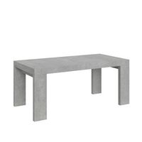 mesa extensible 90x200304 cm roxell cemento