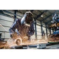 metabo weva 15-125 quick amoladora angular 125 cm 11000 rpm 1550 w 25 kg