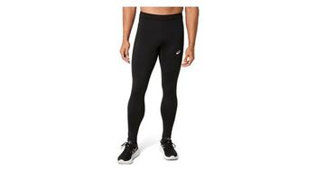 Mallas largas termicas asics core winter hombre negro