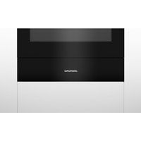 gws2151b warming drawer - black black