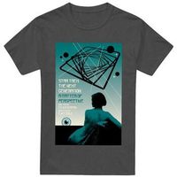 star trek tops y camisetas the next generation season 3 episode 14 para mujer