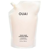 ouai thick hair shampoo refill 946ml