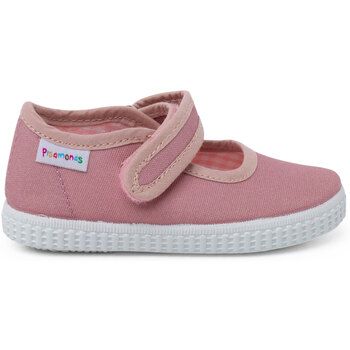 Pisamonas Bailarinas Merceditas Niña Cinta Adhesiva Suela Tipo Zapatillas para niña
