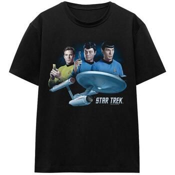 Star Trek Tops y Camisetas Main Three para mujer