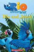 rio 1 blu and jewel book  cd