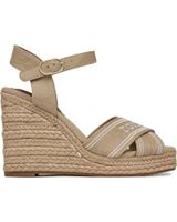 de tommy hilfiger sandalia tommy hilfiger canamo fw08668 beige